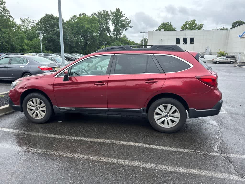 Thumbnail: 2018 Subaru Outback - 19