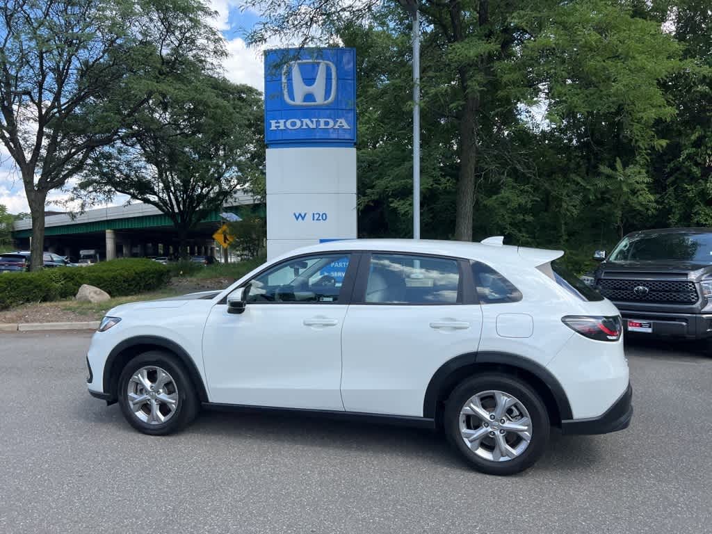 Thumbnail: 2023 Honda HR-V - 9
