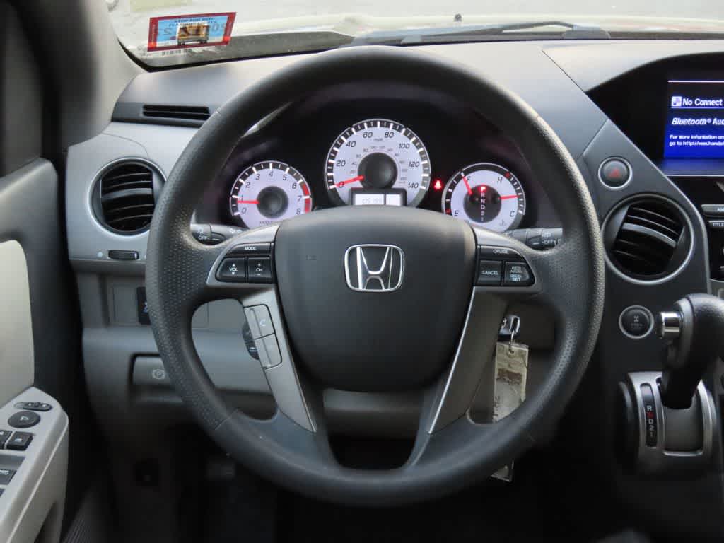 Thumbnail: 2015 Honda Pilot - 21