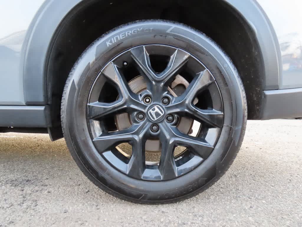 Thumbnail: 2023 Honda HR-V - 10