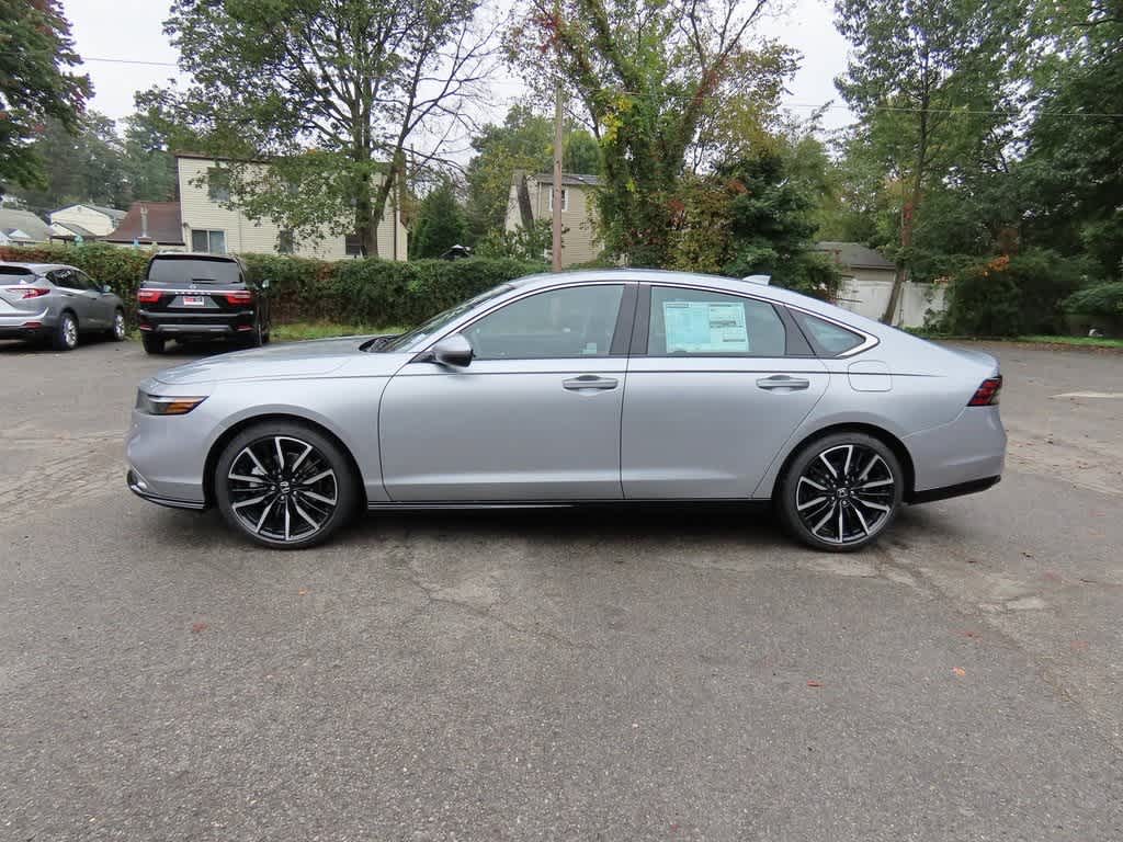 Thumbnail: 2025 Honda Accord - 3