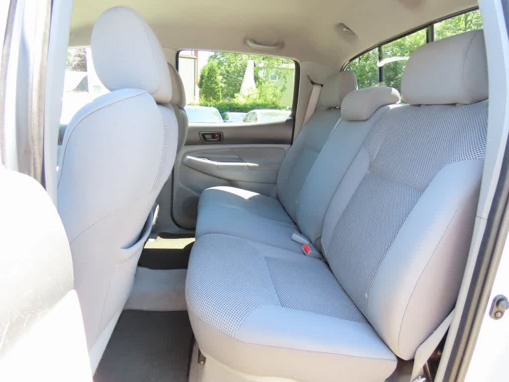 2006 Toyota Tacoma Base 14