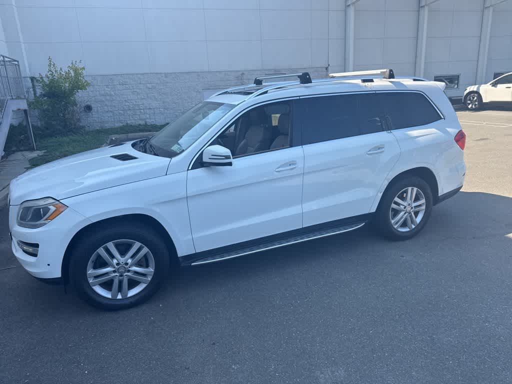 Thumbnail: 2015 Mercedes-Benz GL-Class - 3