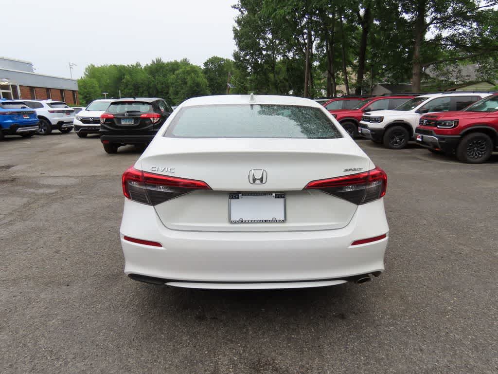 Thumbnail: 2023 Honda Civic - 5