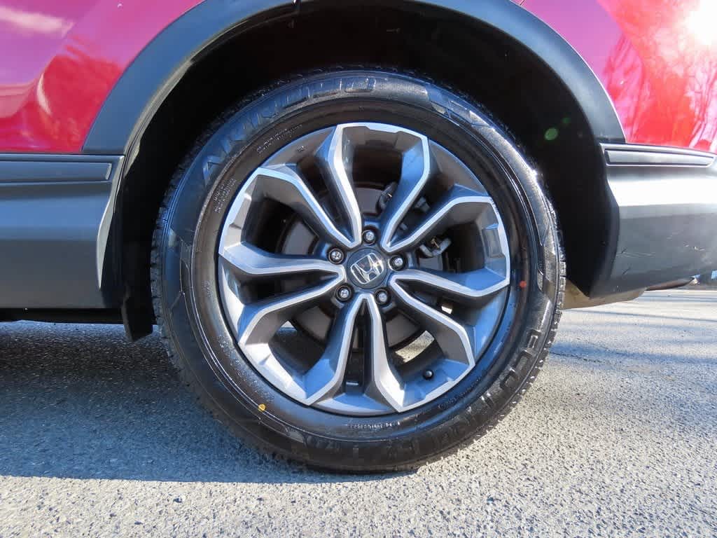 Thumbnail: 2022 Honda CR-V - 9