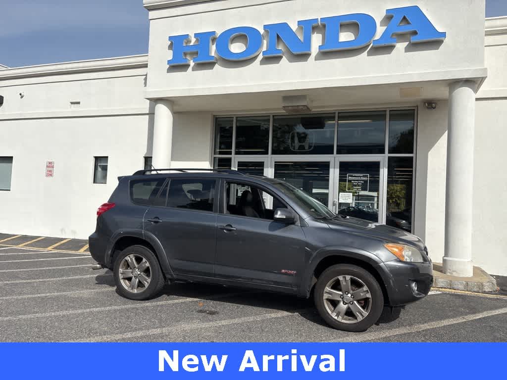Thumbnail: 2011 Toyota RAV4 - 1