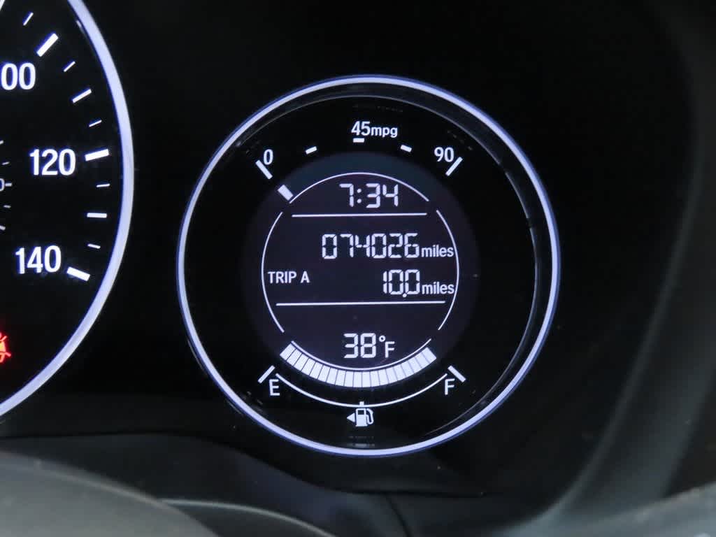 Thumbnail: 2022 Honda HR-V - 22