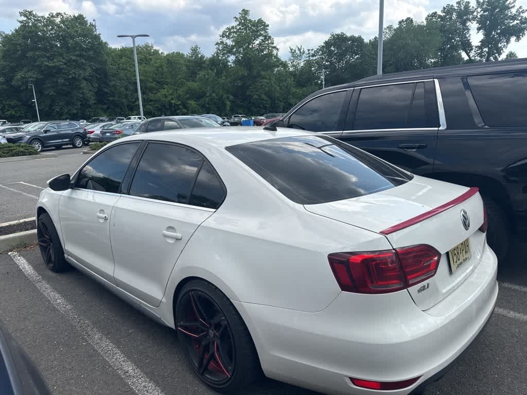 Thumbnail: 2013 Volkswagen Jetta - 5