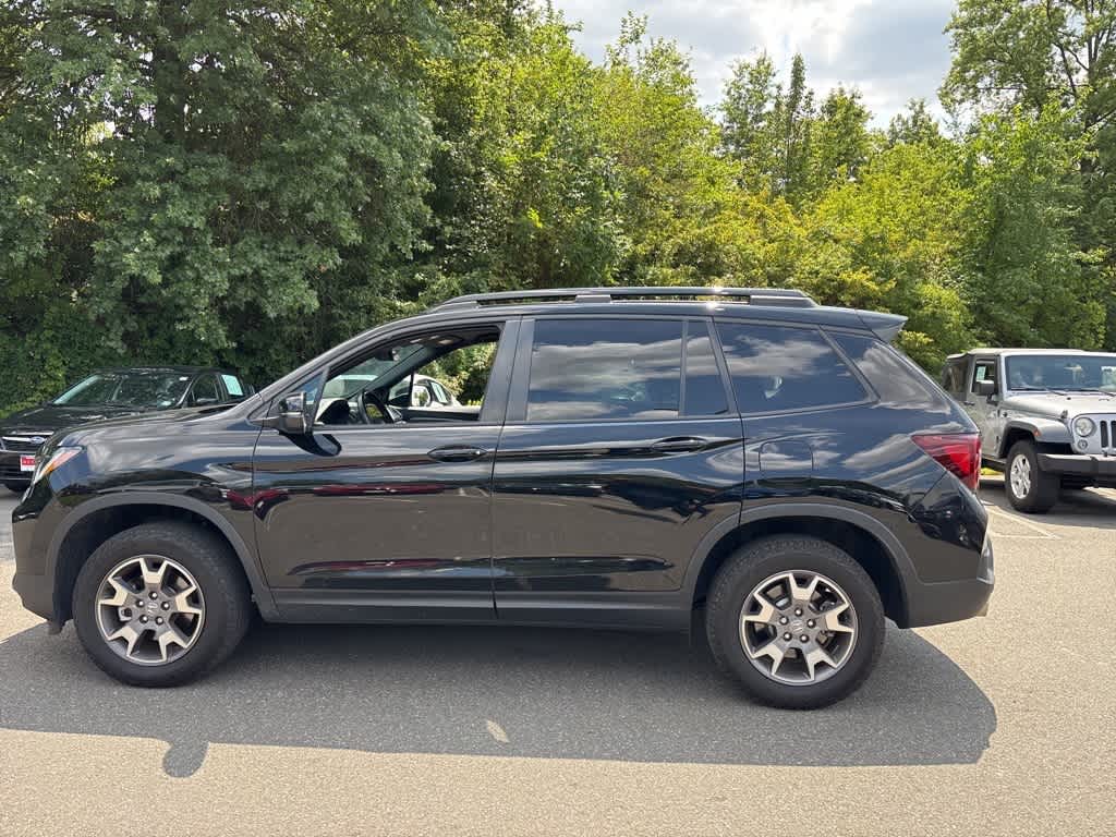 Thumbnail: 2022 Honda Passport - 17