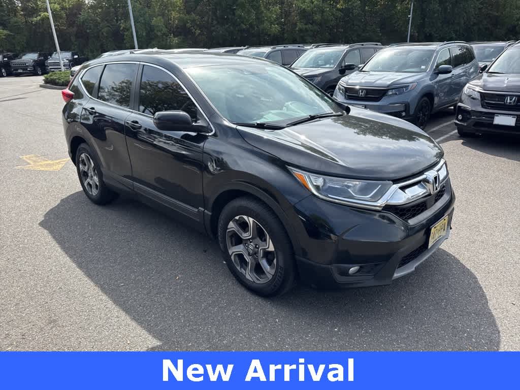 Thumbnail: 2017 Honda CR-V - 1