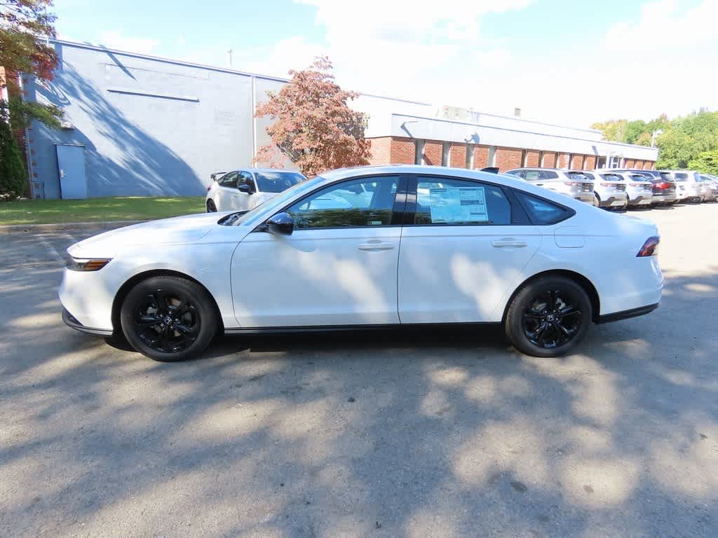 Thumbnail: 2025 Honda Accord - 3