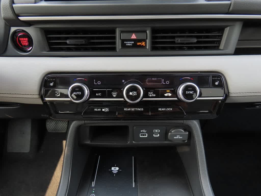 2025 Honda Pilot Touring 22