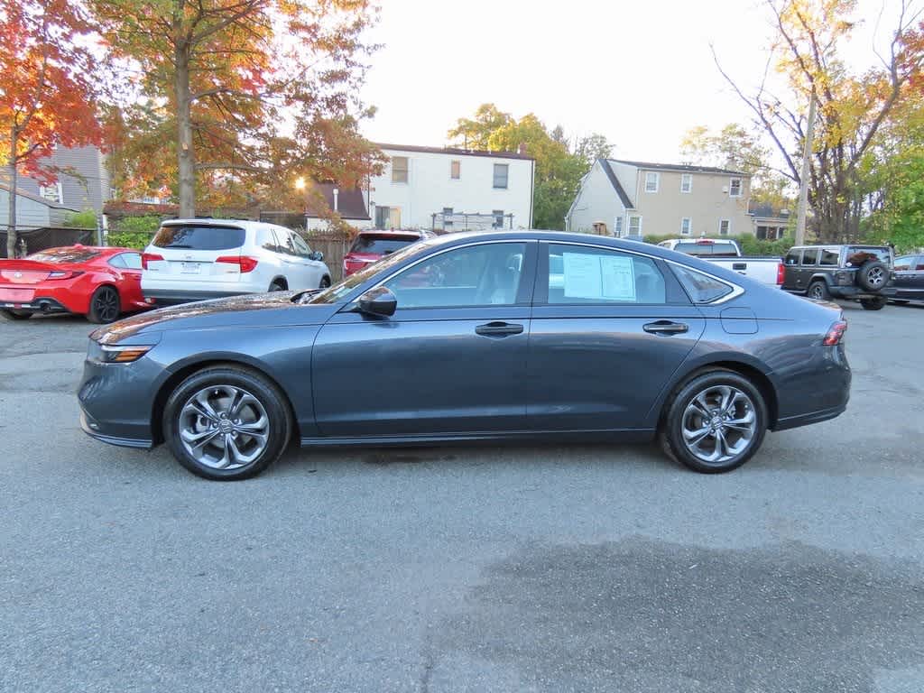 Thumbnail: 2024 Honda Accord - 3