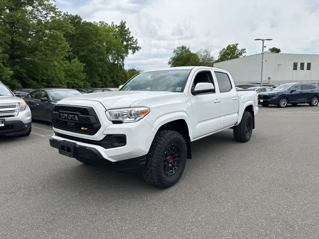 Thumbnail: 2023 Toyota Tacoma - 1