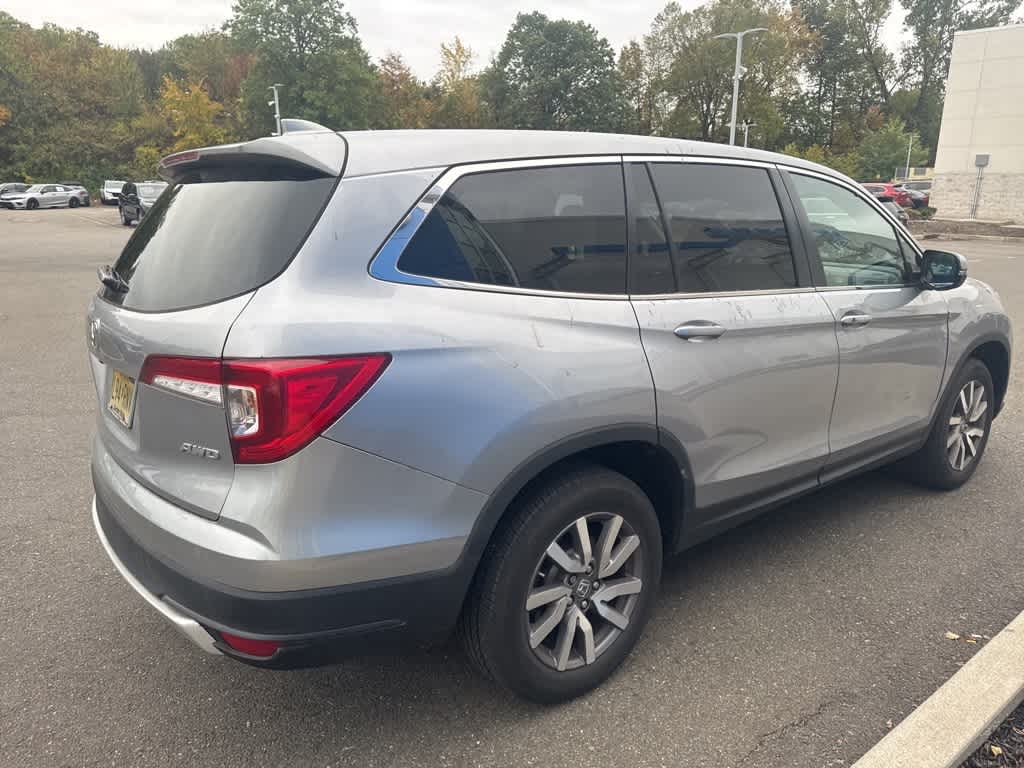 Thumbnail: 2022 Honda Pilot - 10