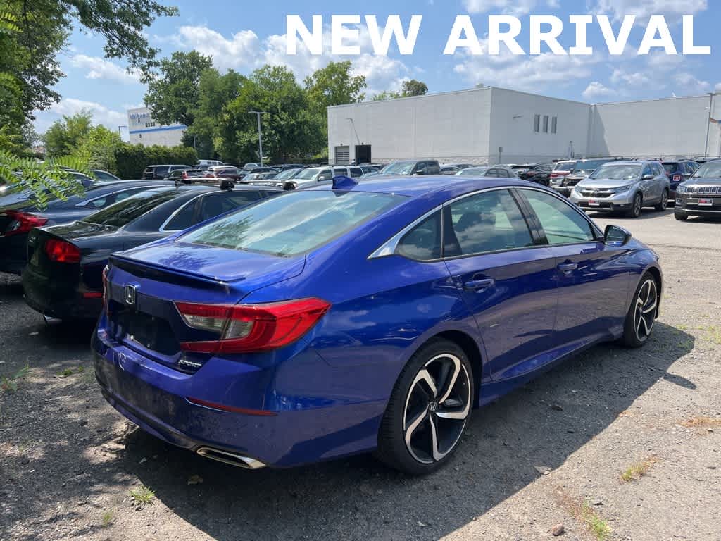 Thumbnail: 2018 Honda Accord - 11