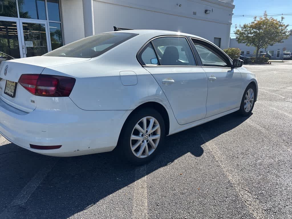 Thumbnail: 2015 Volkswagen Jetta - 8