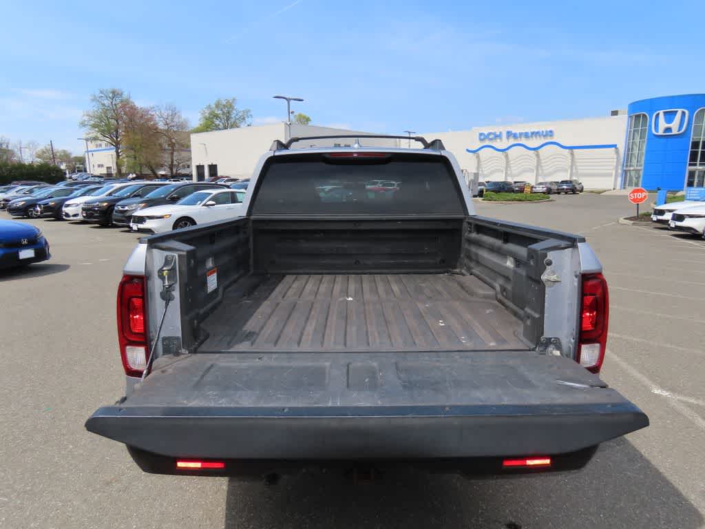 Thumbnail: 2017 Honda Ridgeline - 12