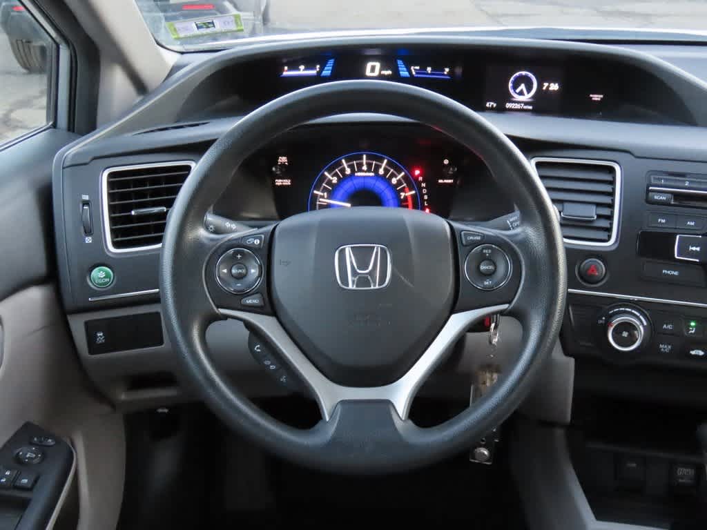 Thumbnail: 2014 Honda Civic - 17