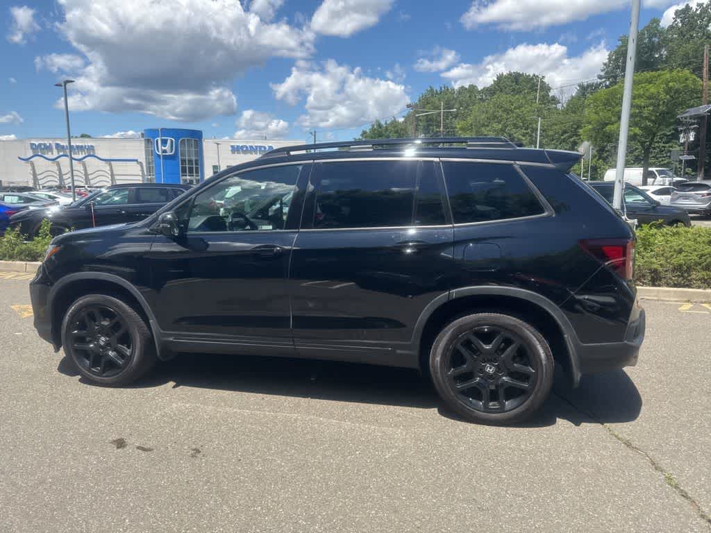 Thumbnail: 2024 Honda Passport - 24