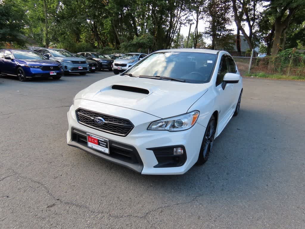 2019 Subaru WRX Base -
                Paramus, NJ