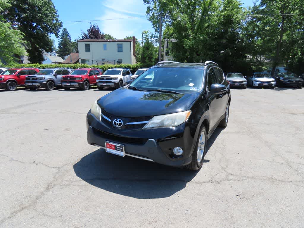 2013 Toyota RAV4 XLE -
                  Paramus, NJ
