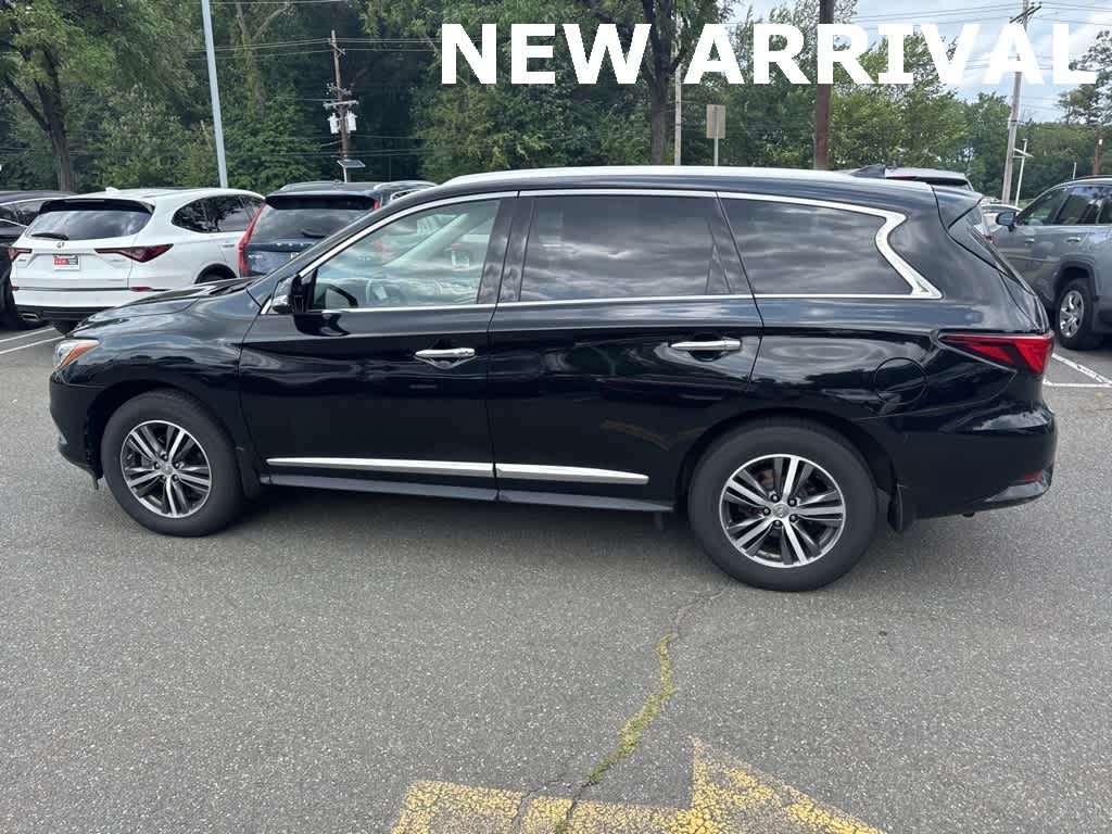 Thumbnail: 2019 INFINITI QX60 - 13