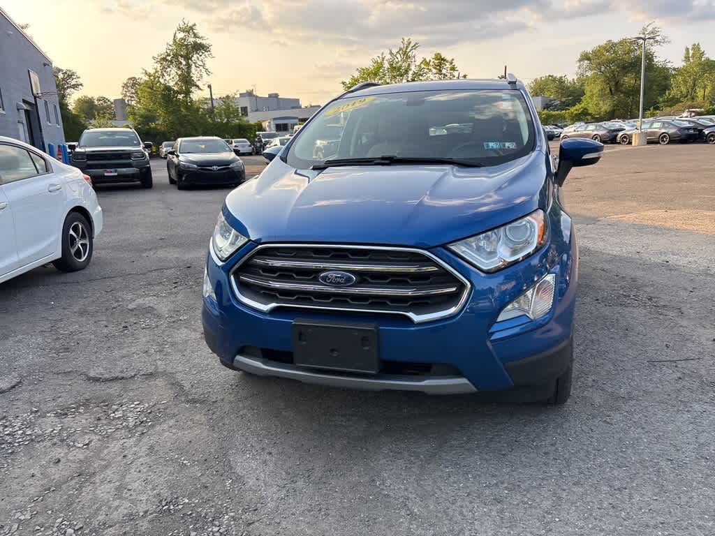 Thumbnail: 2019 Ford EcoSport - 3