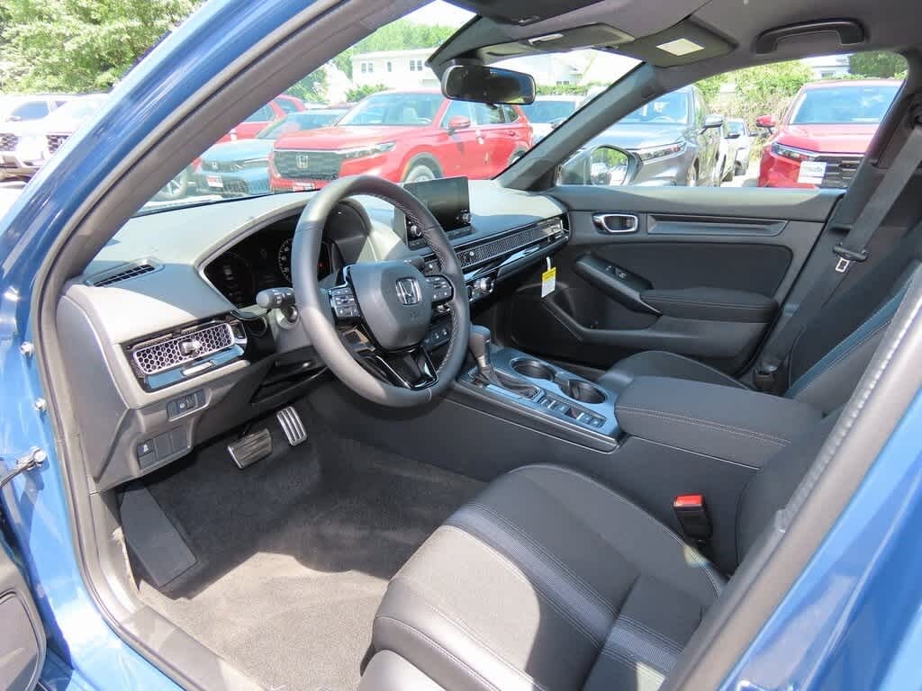 New 2026 Honda Civic Sport Sedan