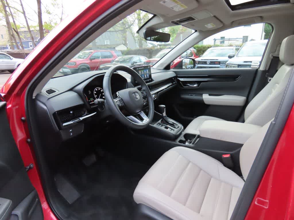 Thumbnail: 2024 Honda CR-V - 2