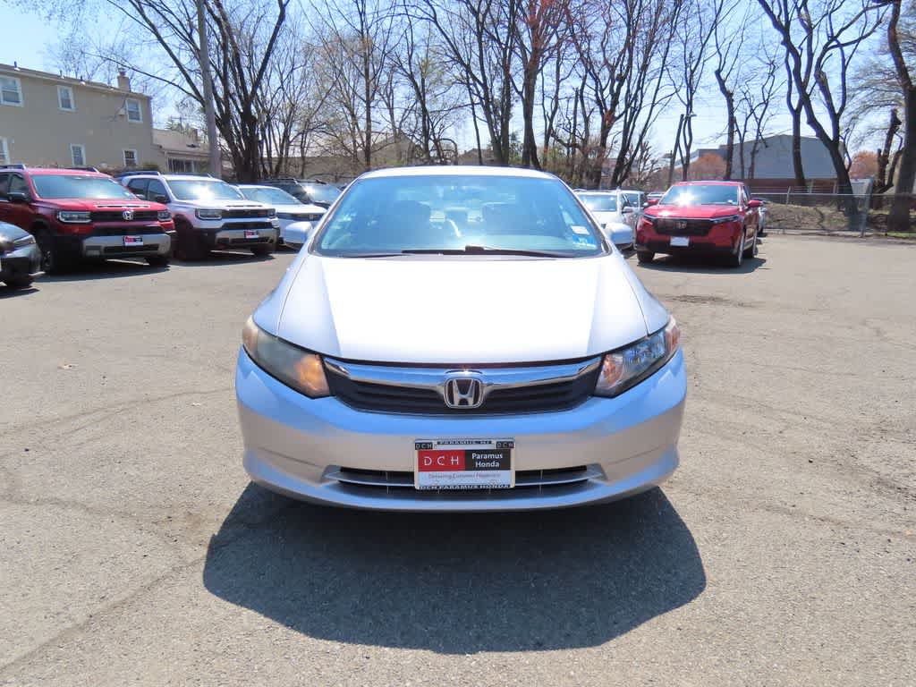 Thumbnail: 2012 Honda Civic - 6