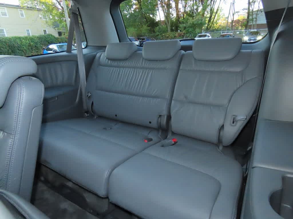 Thumbnail: 2007 Honda Odyssey - 13
