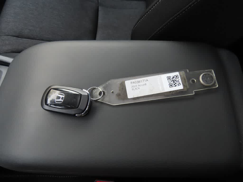 Thumbnail: 2023 Honda Accord - 24