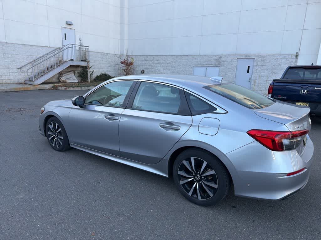 Thumbnail: 2023 Honda Civic - 8