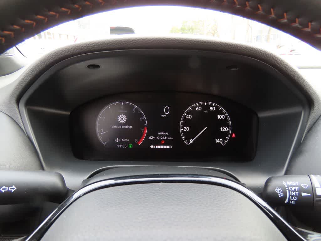 Thumbnail: 2025 Honda HR-V - 22