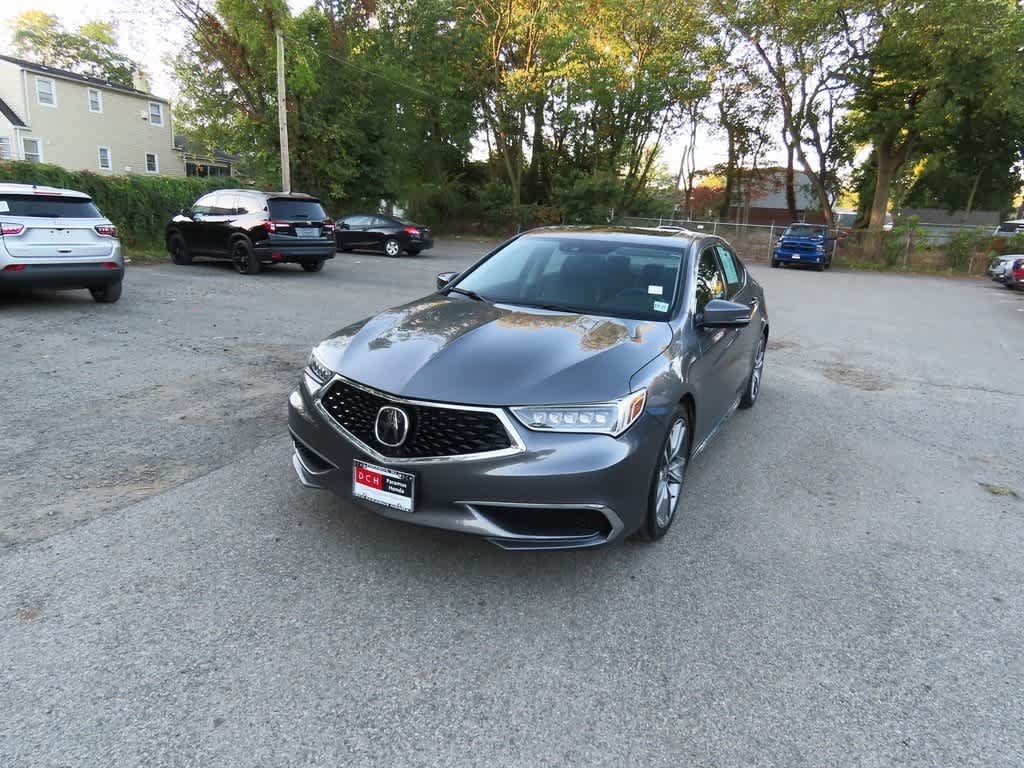 2020 Acura TLX Technology -
                  Paramus, NJ