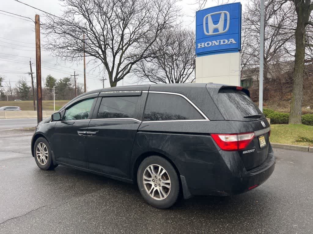 Thumbnail: 2011 Honda Odyssey - 39