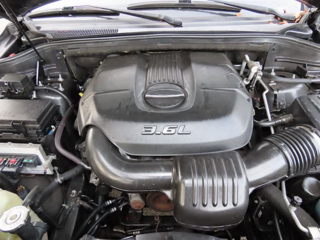 Thumbnail: 2011 Jeep Grand Cherokee - 10