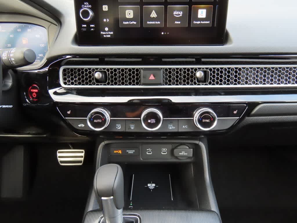 Thumbnail: 2026 Honda Civic - 23