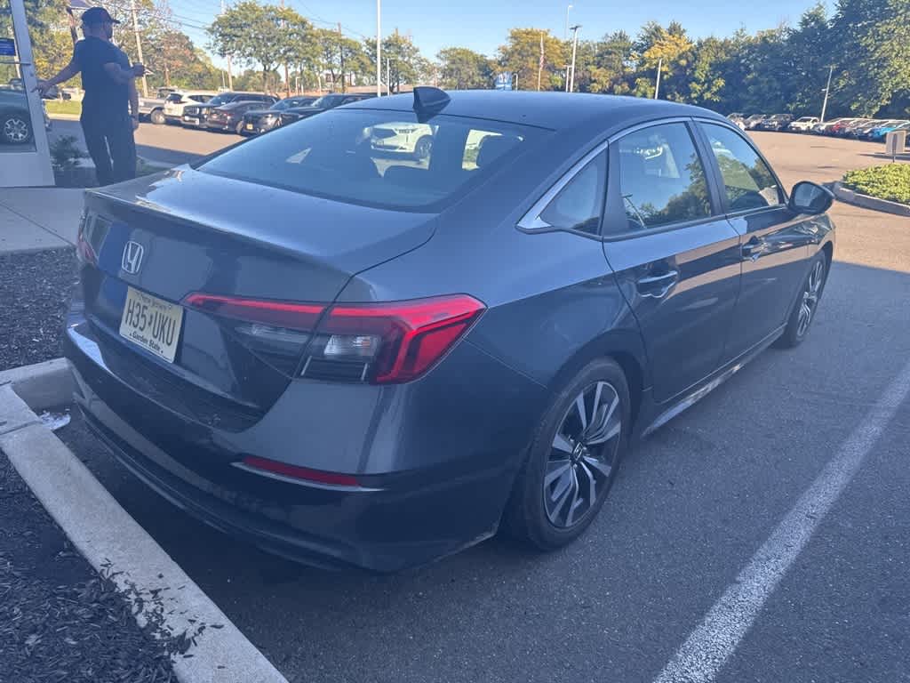 Thumbnail: 2024 Honda Civic - 7