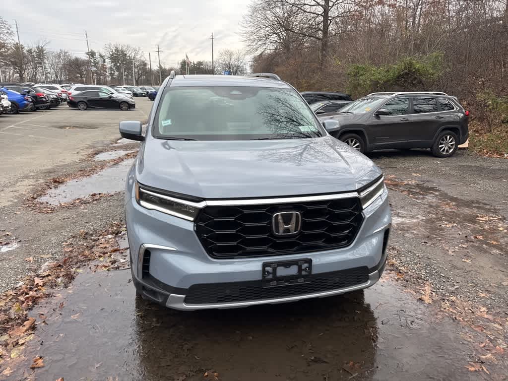 Thumbnail: 2025 Honda Pilot - 7