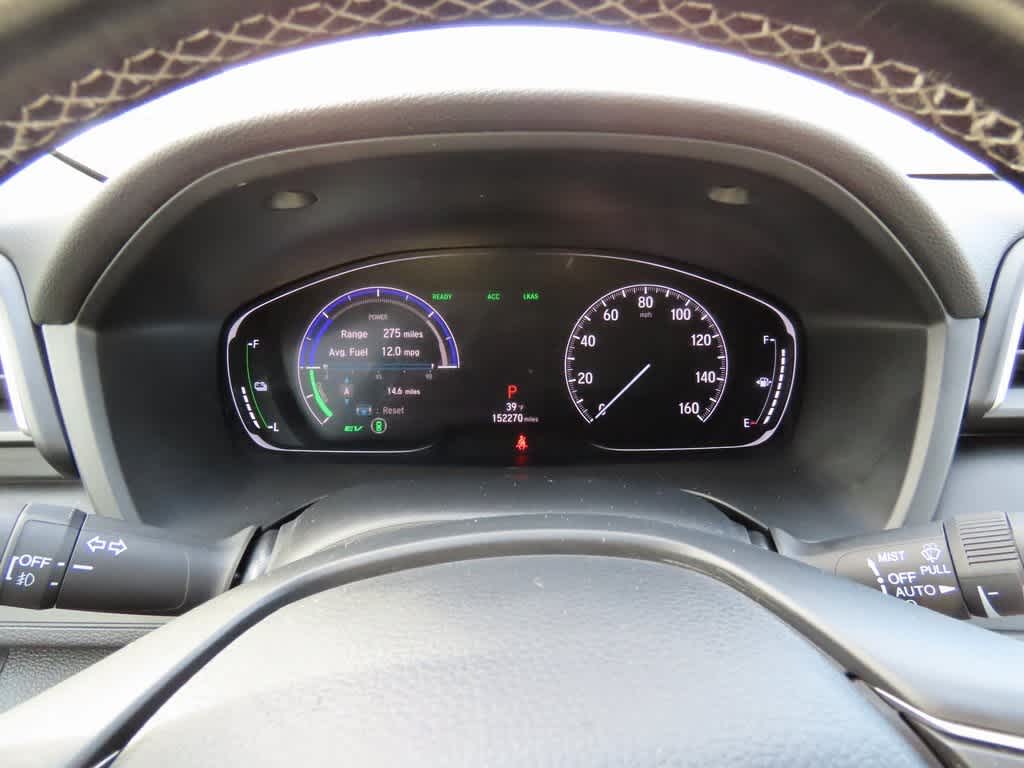 Thumbnail: 2021 Honda Insight - 24