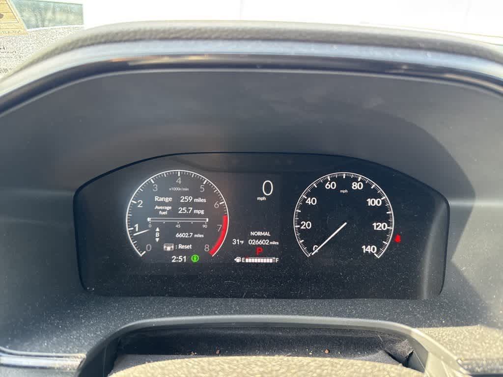 Thumbnail: 2023 Honda CR-V - 23