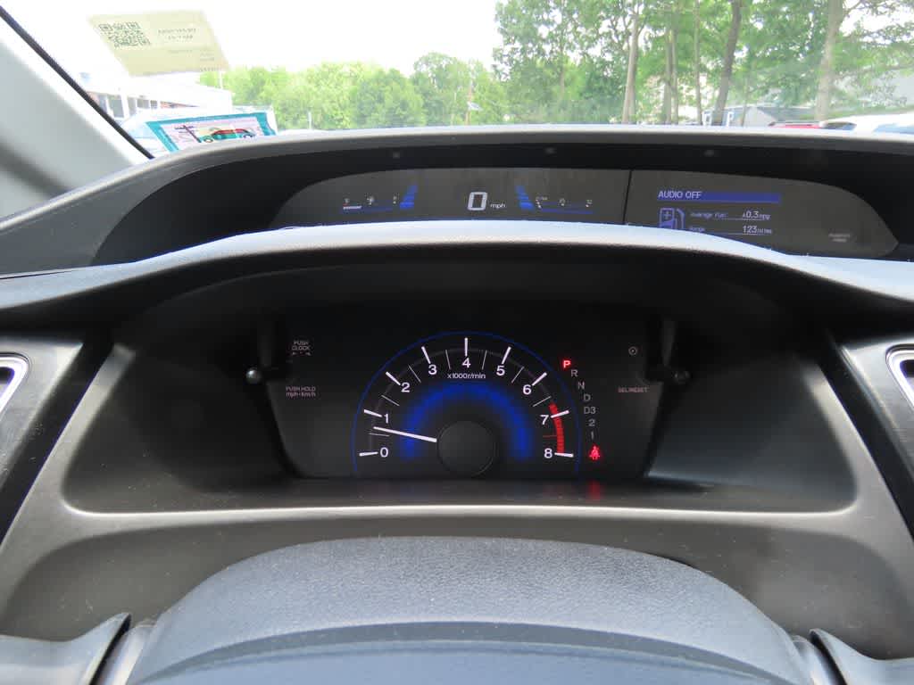 Thumbnail: 2013 Honda Civic - 21