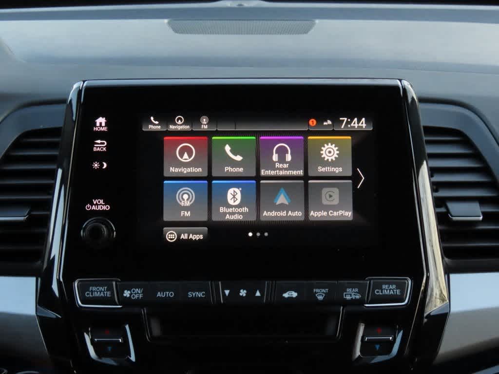 Thumbnail: 2024 Honda Odyssey - 24