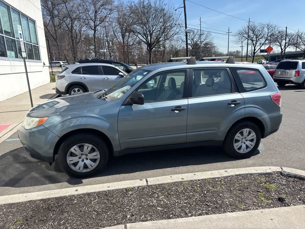 Thumbnail: 2009 Subaru Forester - 8