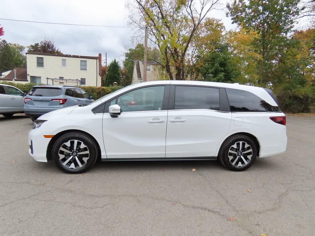 Thumbnail: 2025 Honda Odyssey - 3