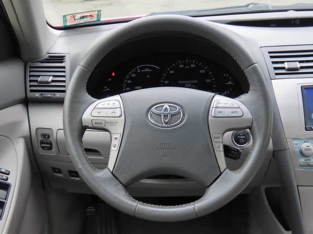 2008 Toyota Camry Base 19