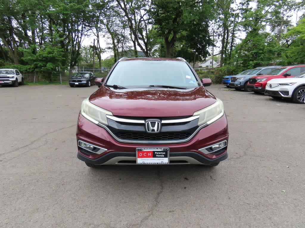 Thumbnail: 2016 Honda CR-V - 6