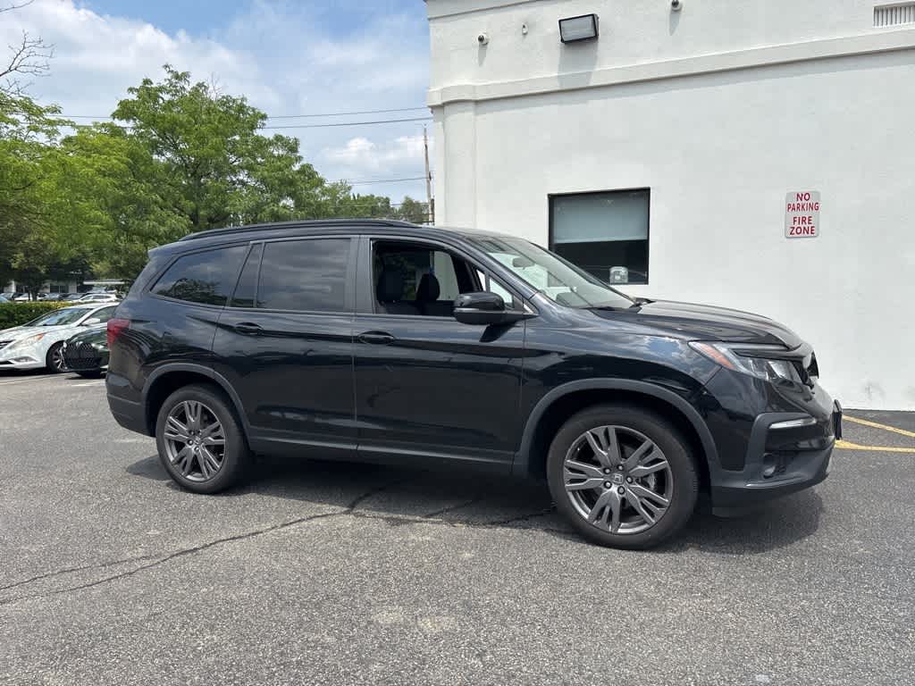 Thumbnail: 2022 Honda Pilot - 10
